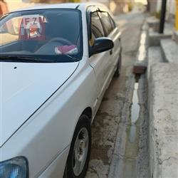 هیۆندای ئەکسنت